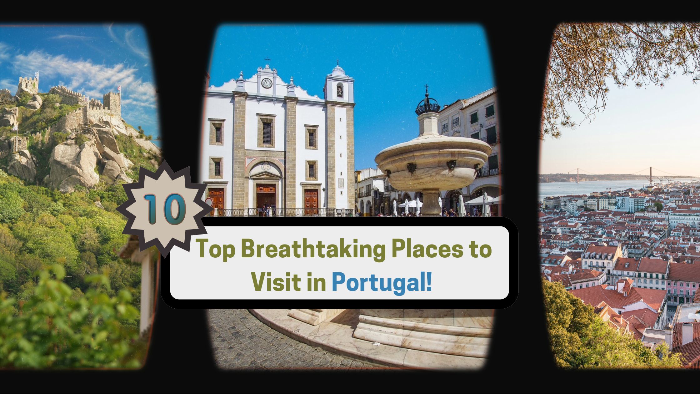 places to Visit in Portugal